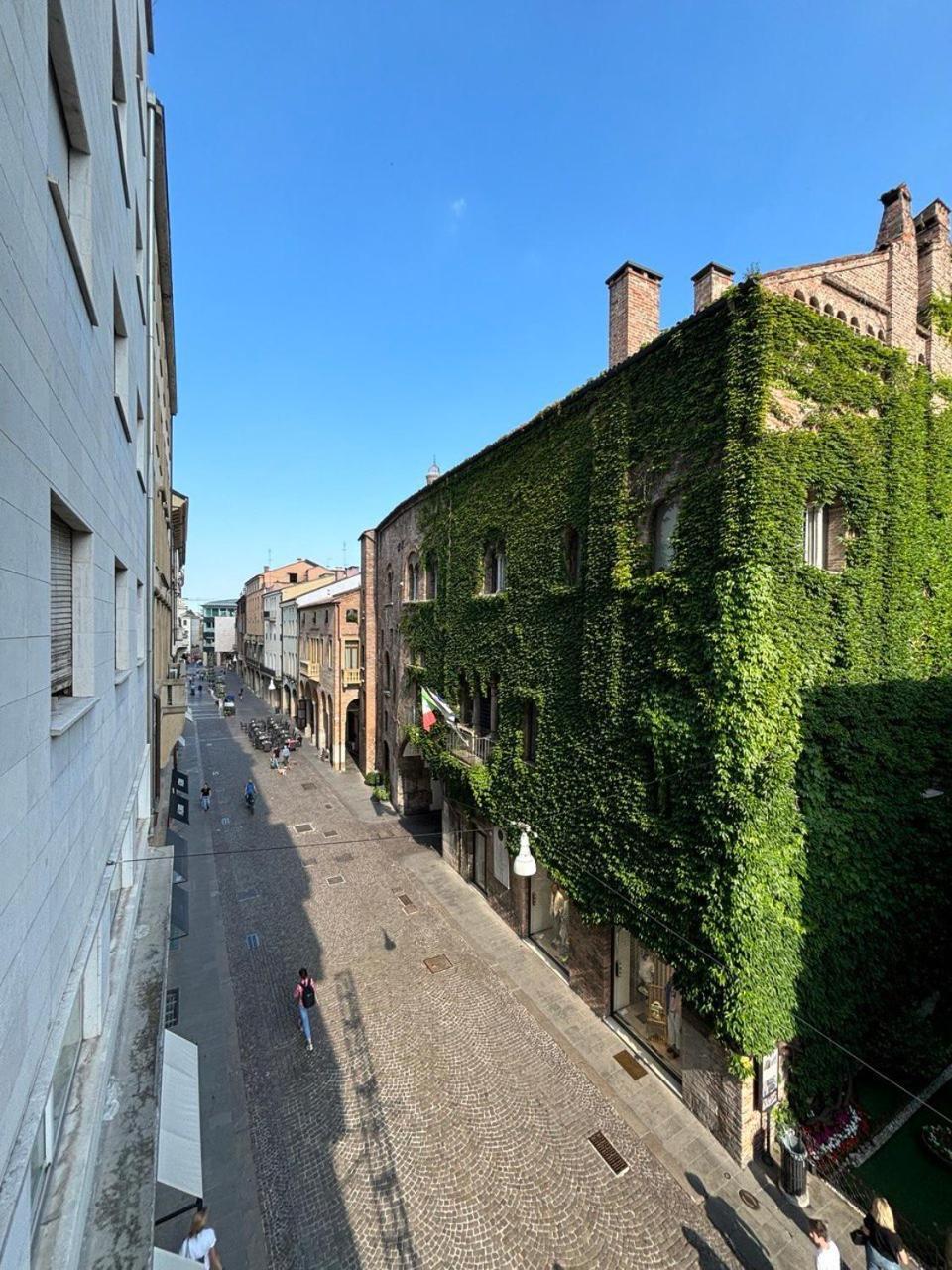 Santa Lucia Suites Padua Buitenkant foto