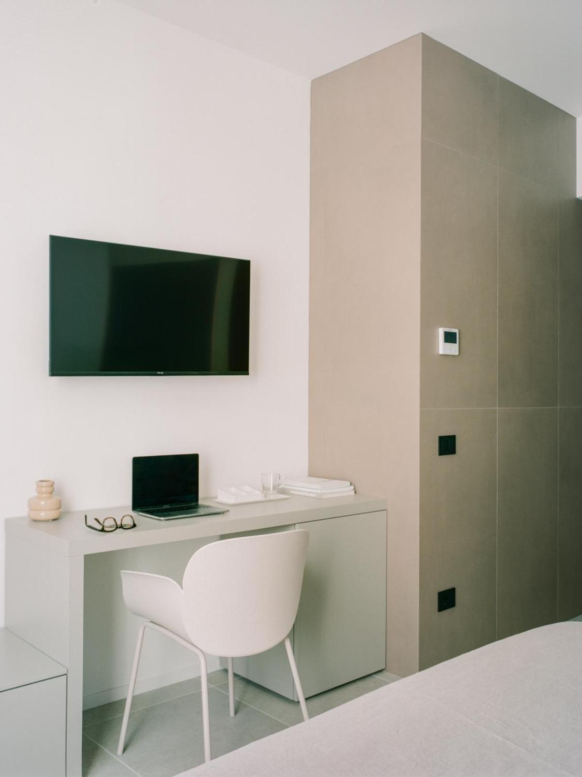Santa Lucia Suites Padua Buitenkant foto