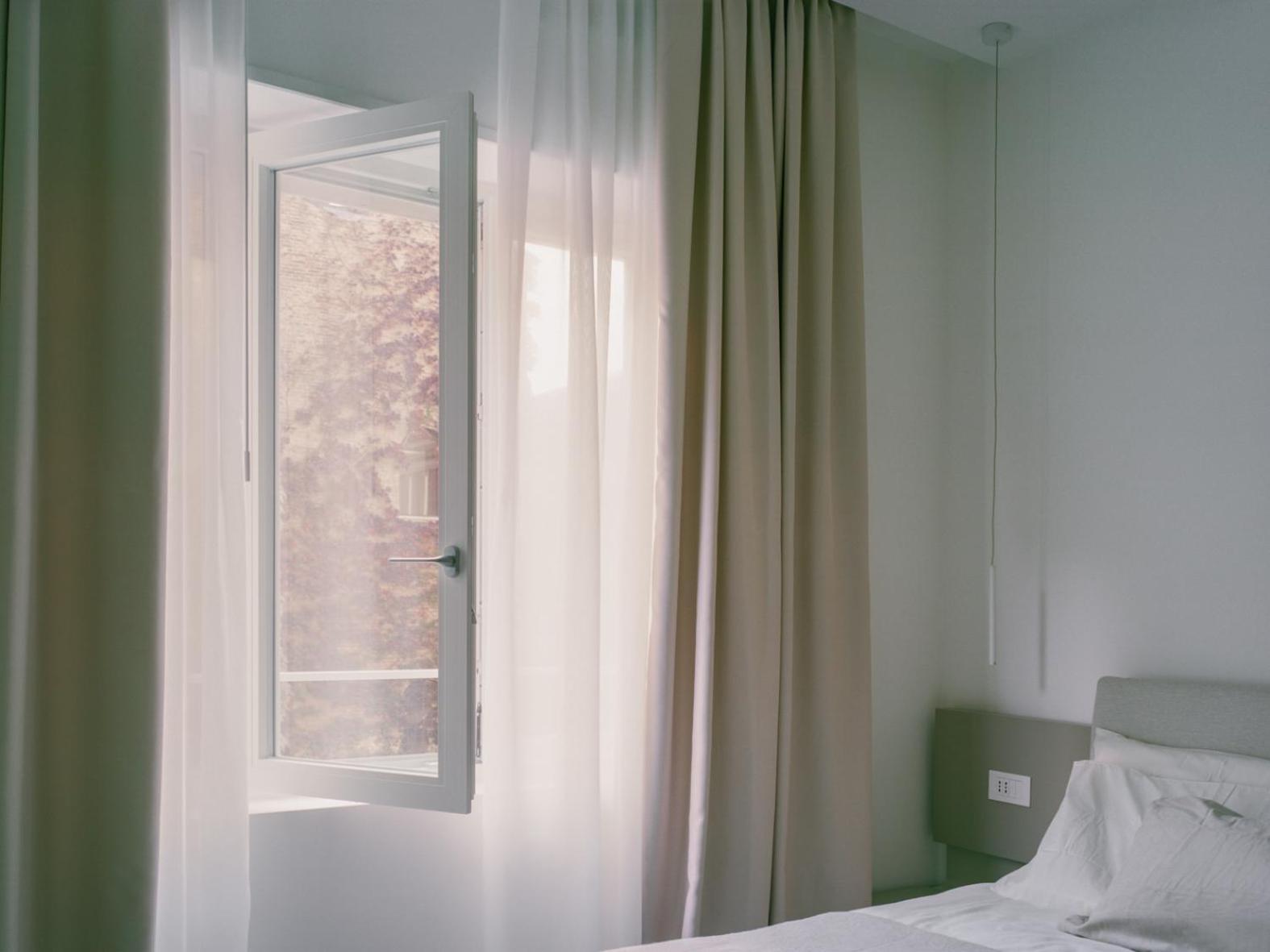 Santa Lucia Suites Padua Buitenkant foto