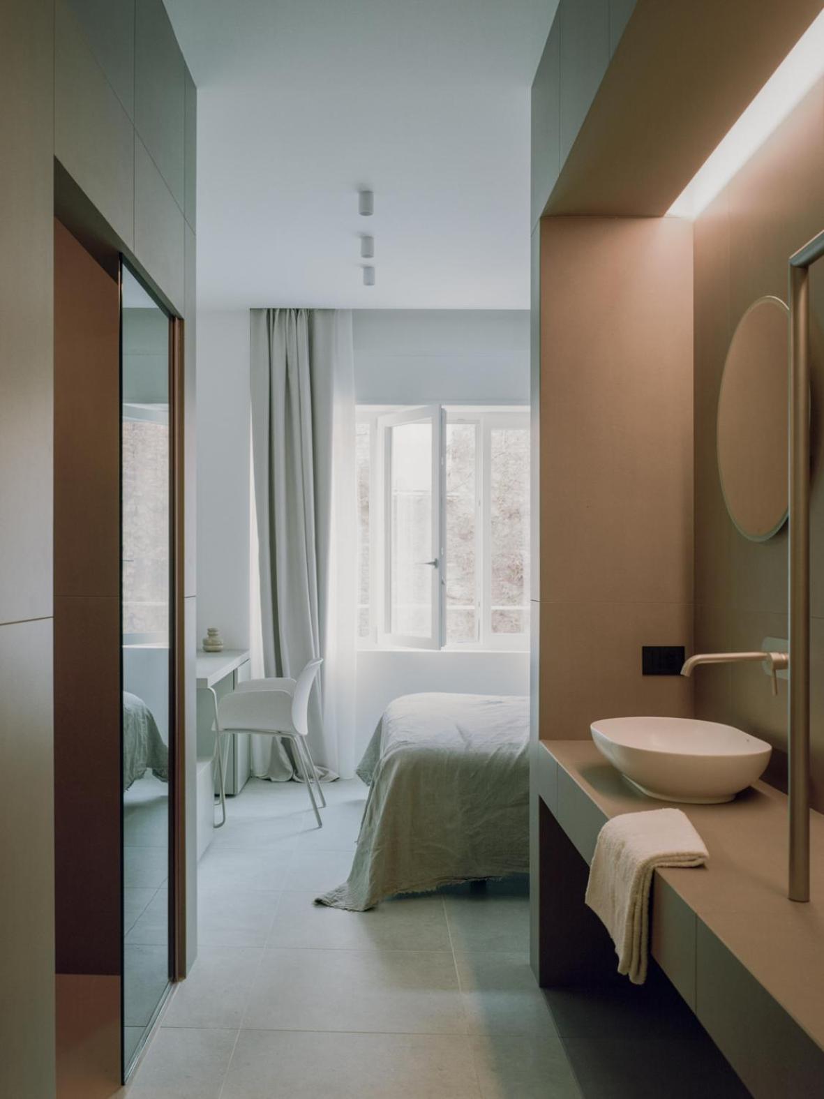 Santa Lucia Suites Padua Buitenkant foto