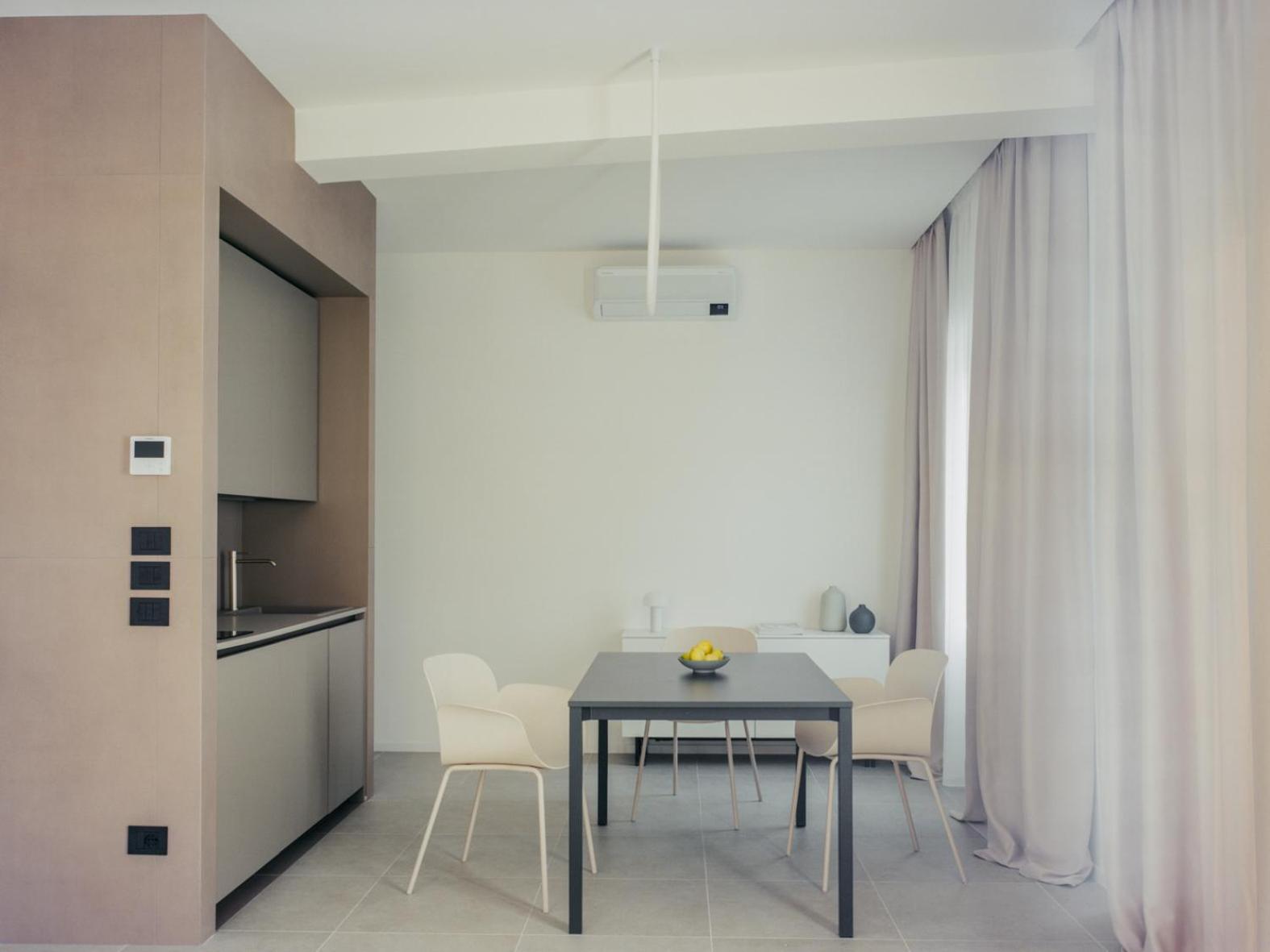 Santa Lucia Suites Padua Buitenkant foto