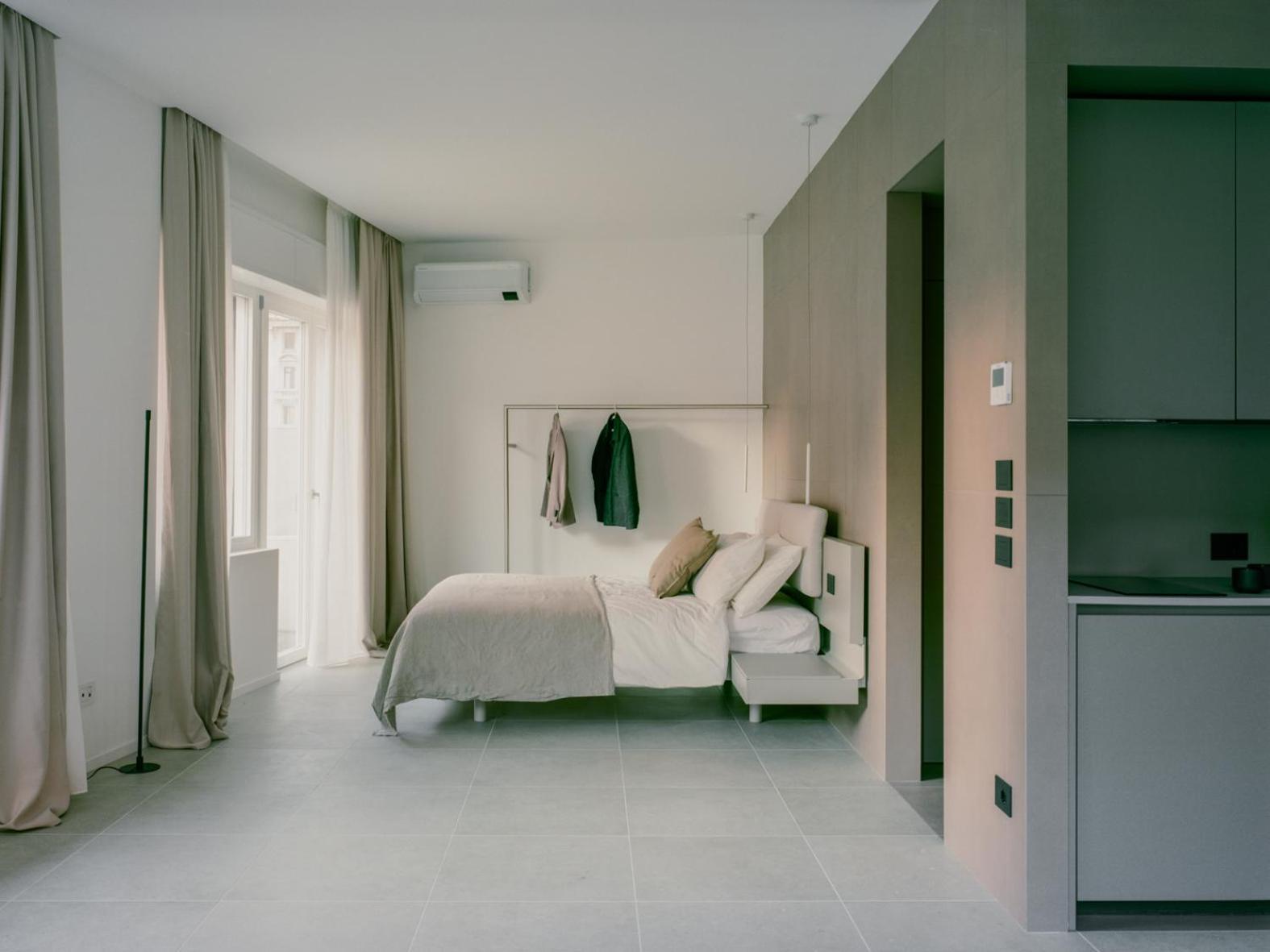 Santa Lucia Suites Padua Buitenkant foto