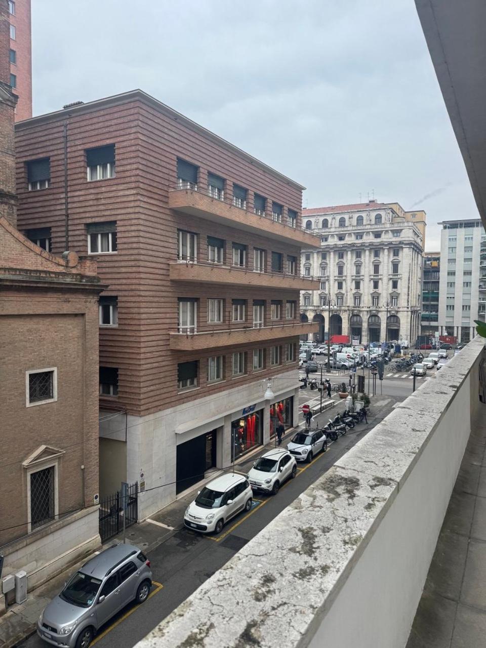 Santa Lucia Suites Padua Buitenkant foto