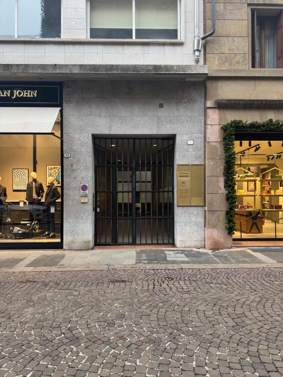 Santa Lucia Suites Padua Buitenkant foto