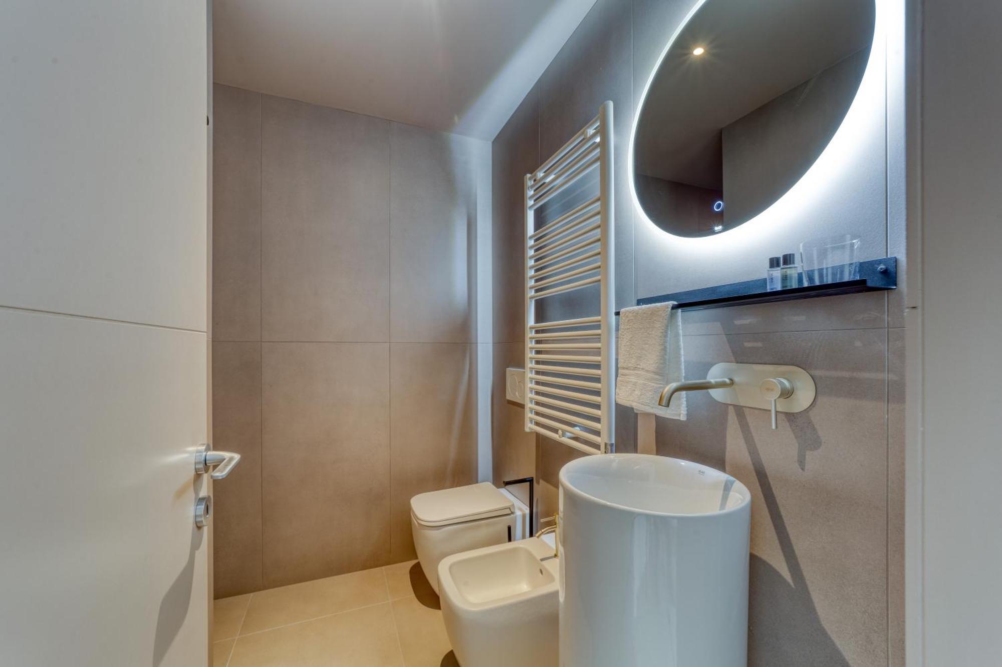 Santa Lucia Suites Padua Buitenkant foto