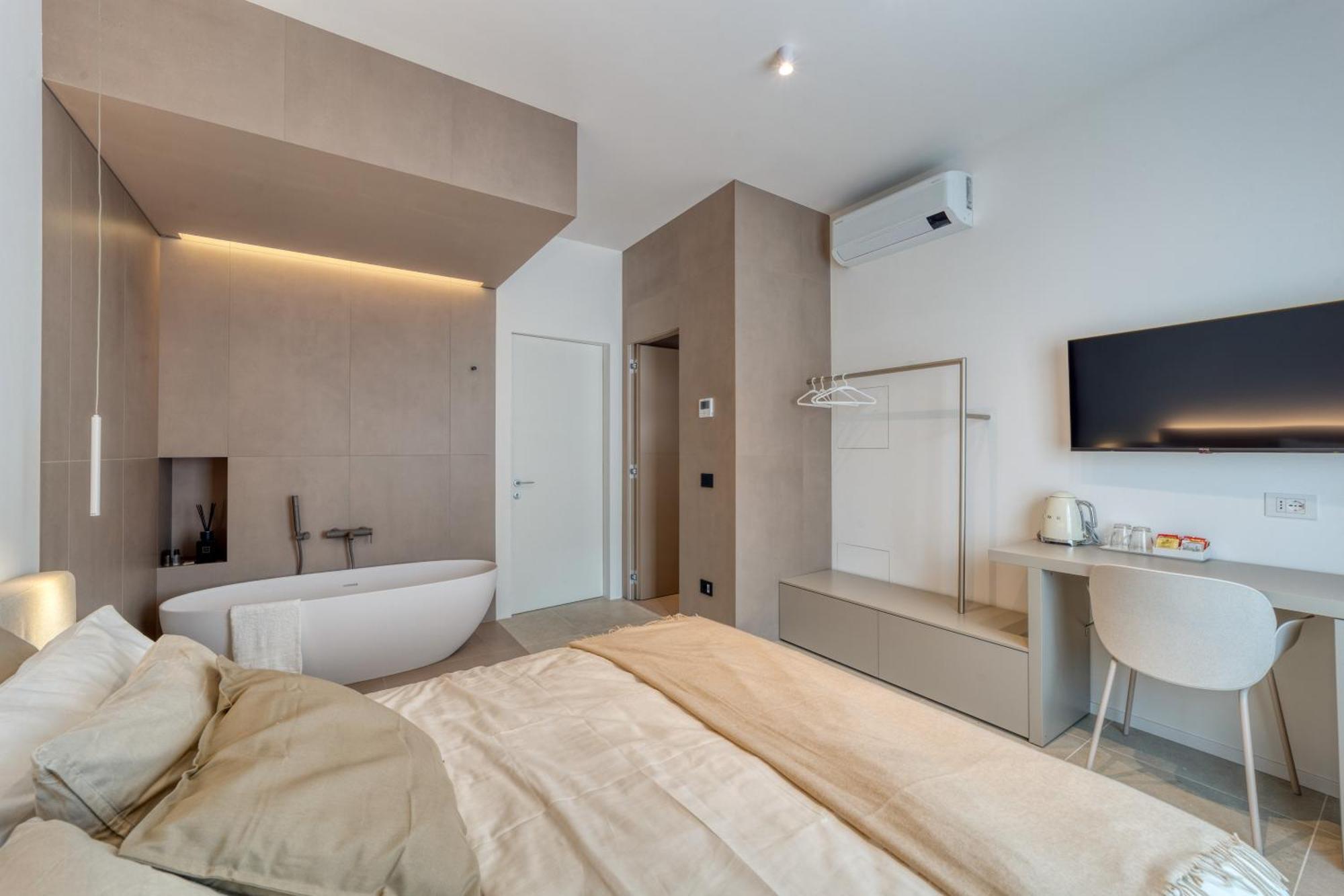 Santa Lucia Suites Padua Buitenkant foto