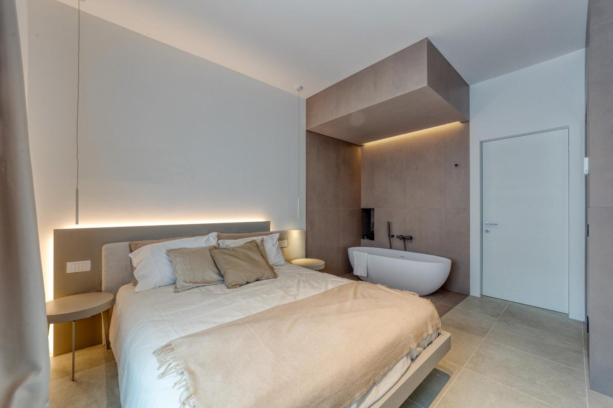 Santa Lucia Suites Padua Buitenkant foto