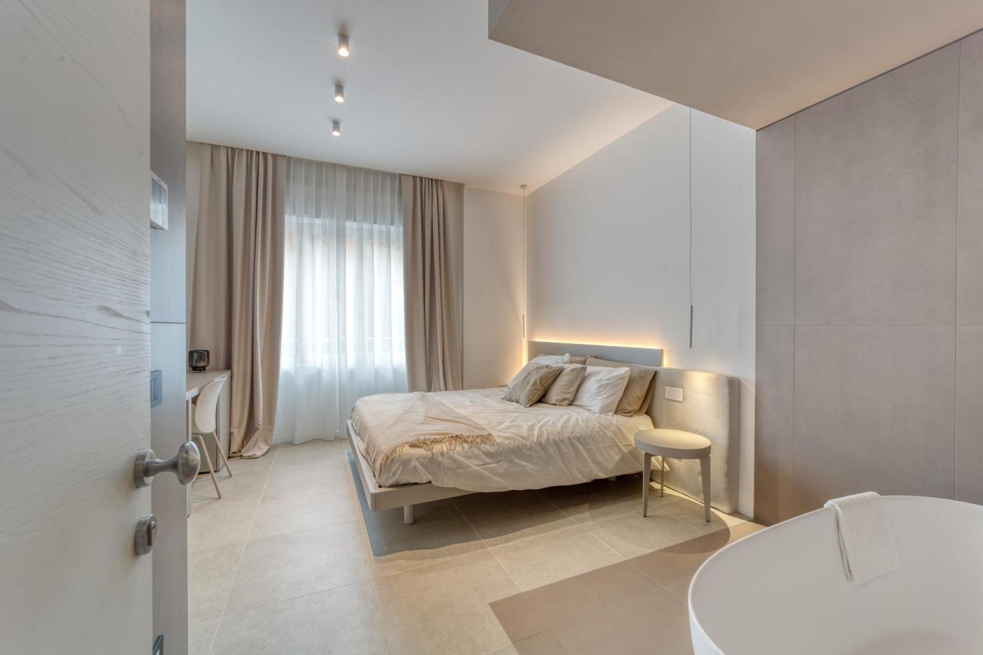 Santa Lucia Suites Padua Buitenkant foto
