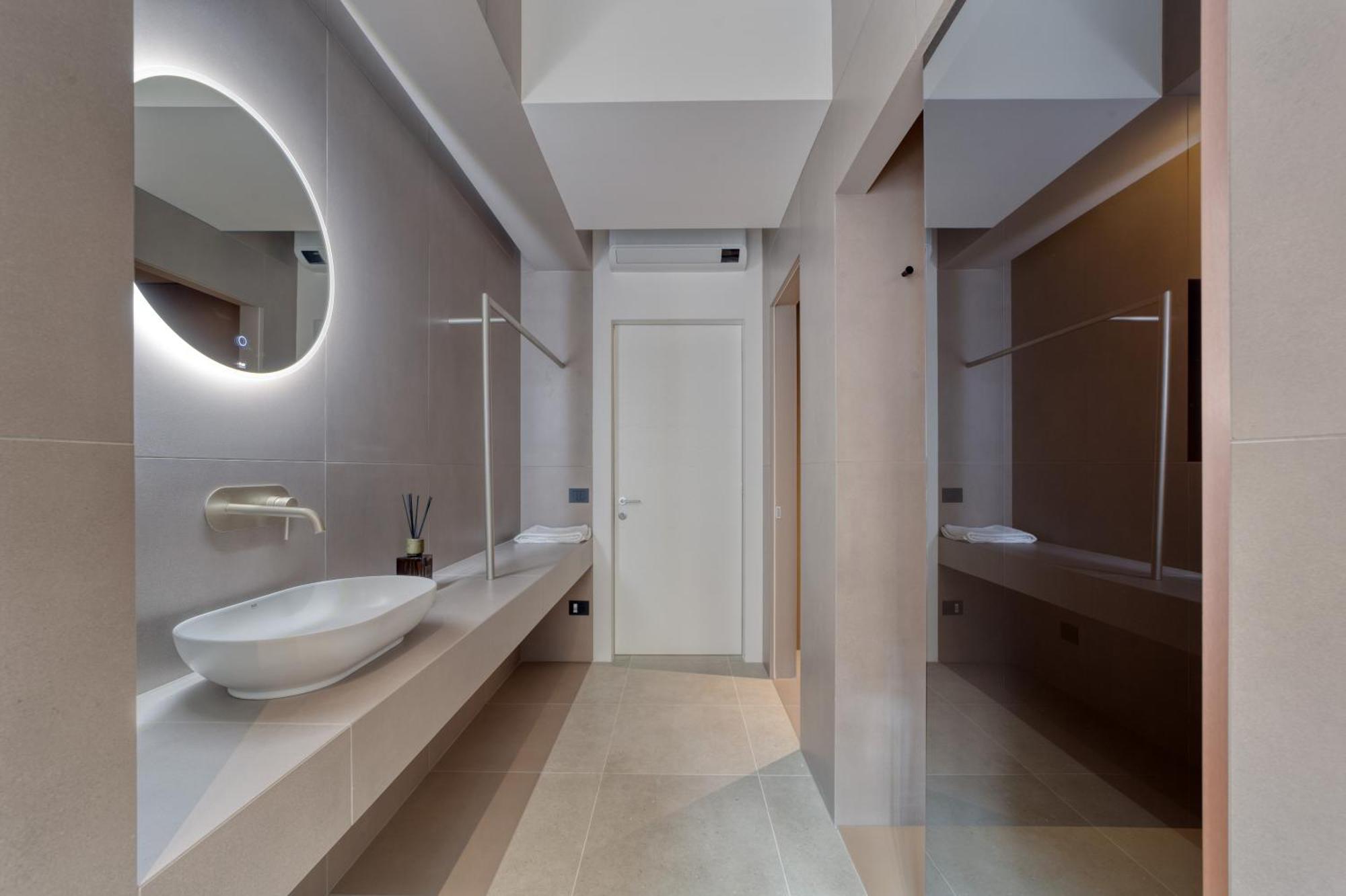 Santa Lucia Suites Padua Buitenkant foto
