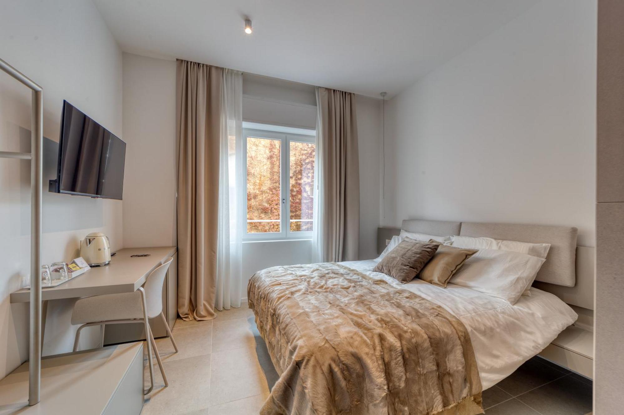 Santa Lucia Suites Padua Buitenkant foto