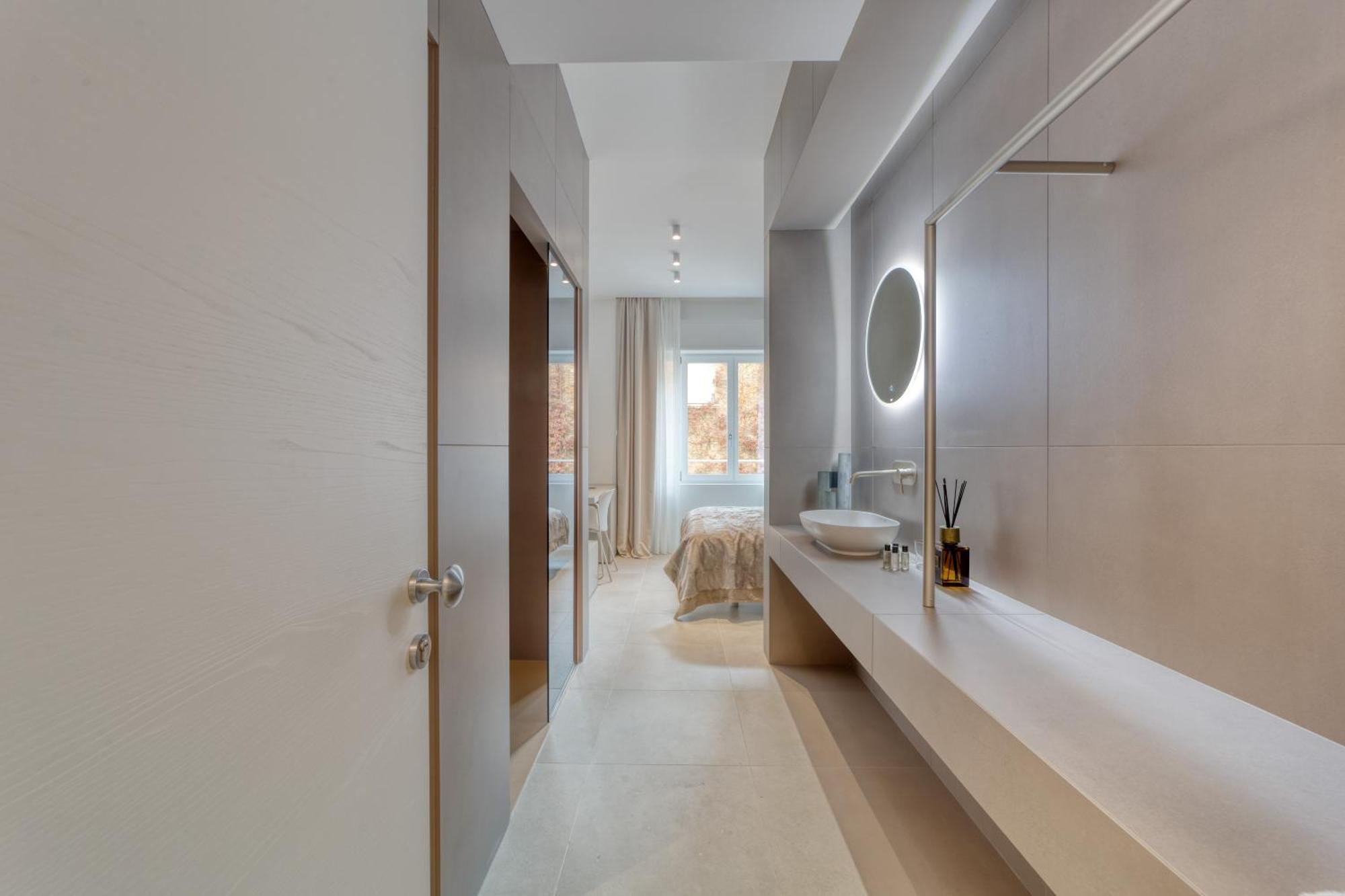 Santa Lucia Suites Padua Buitenkant foto