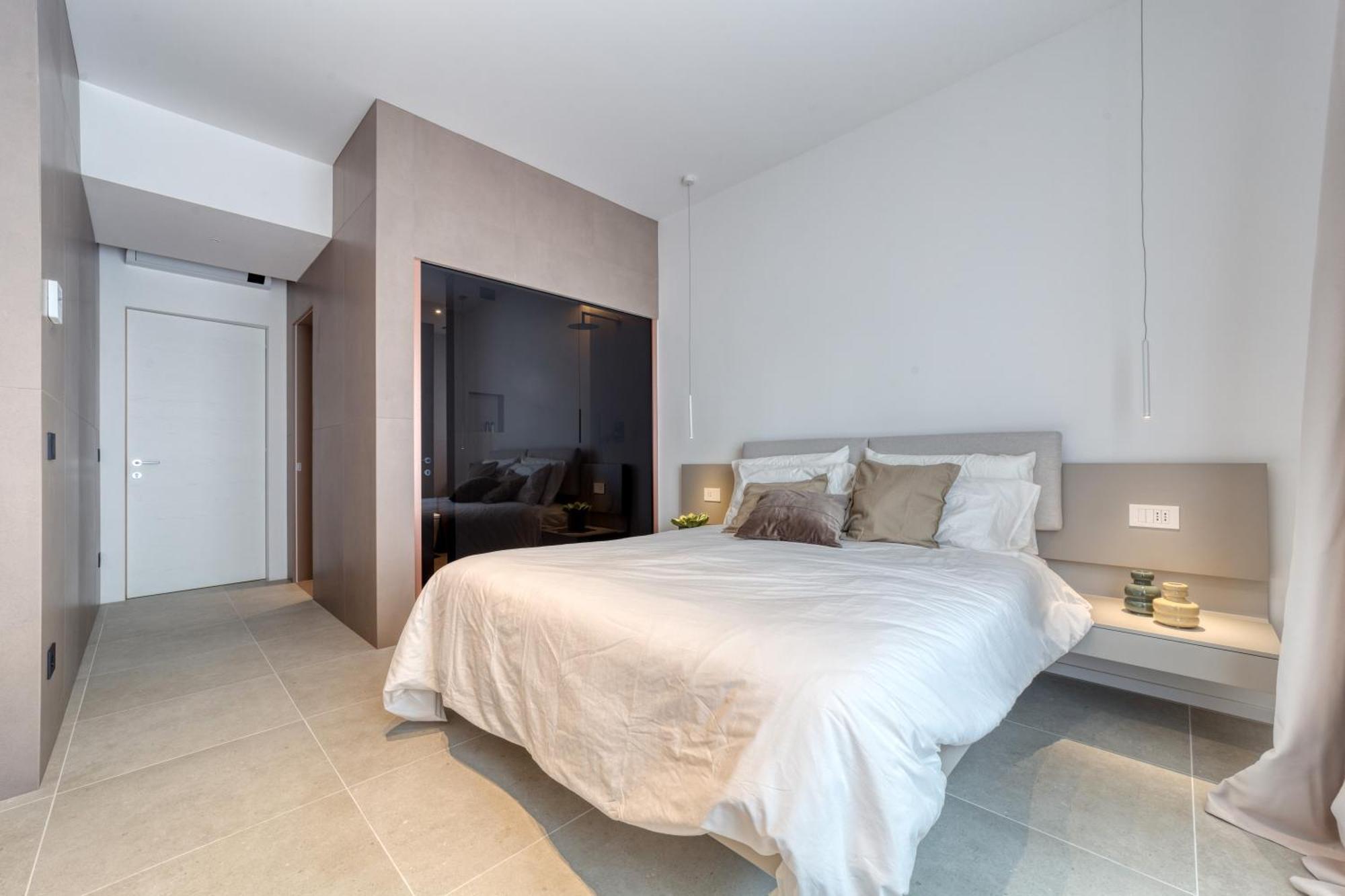 Santa Lucia Suites Padua Buitenkant foto