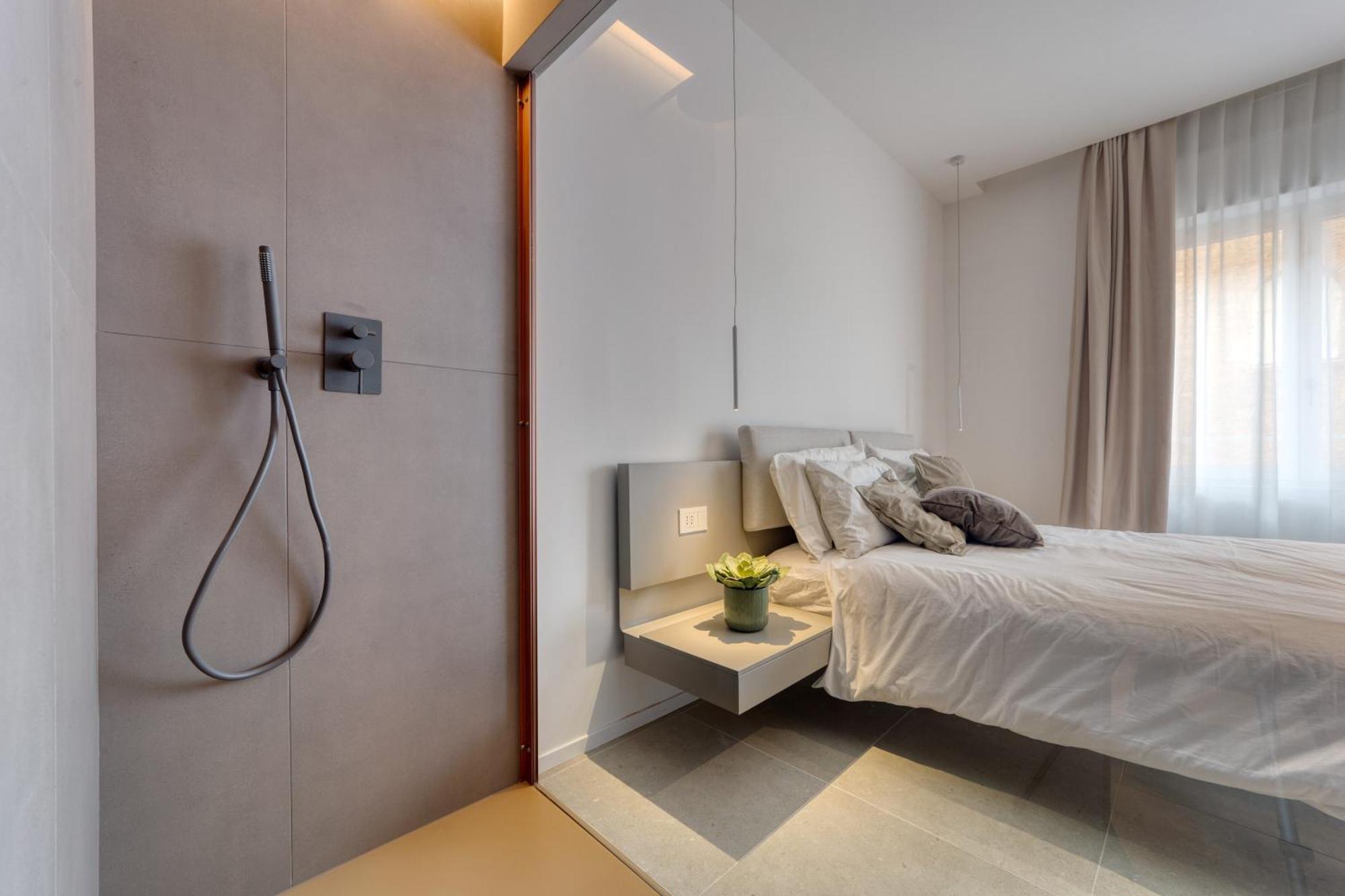 Santa Lucia Suites Padua Buitenkant foto