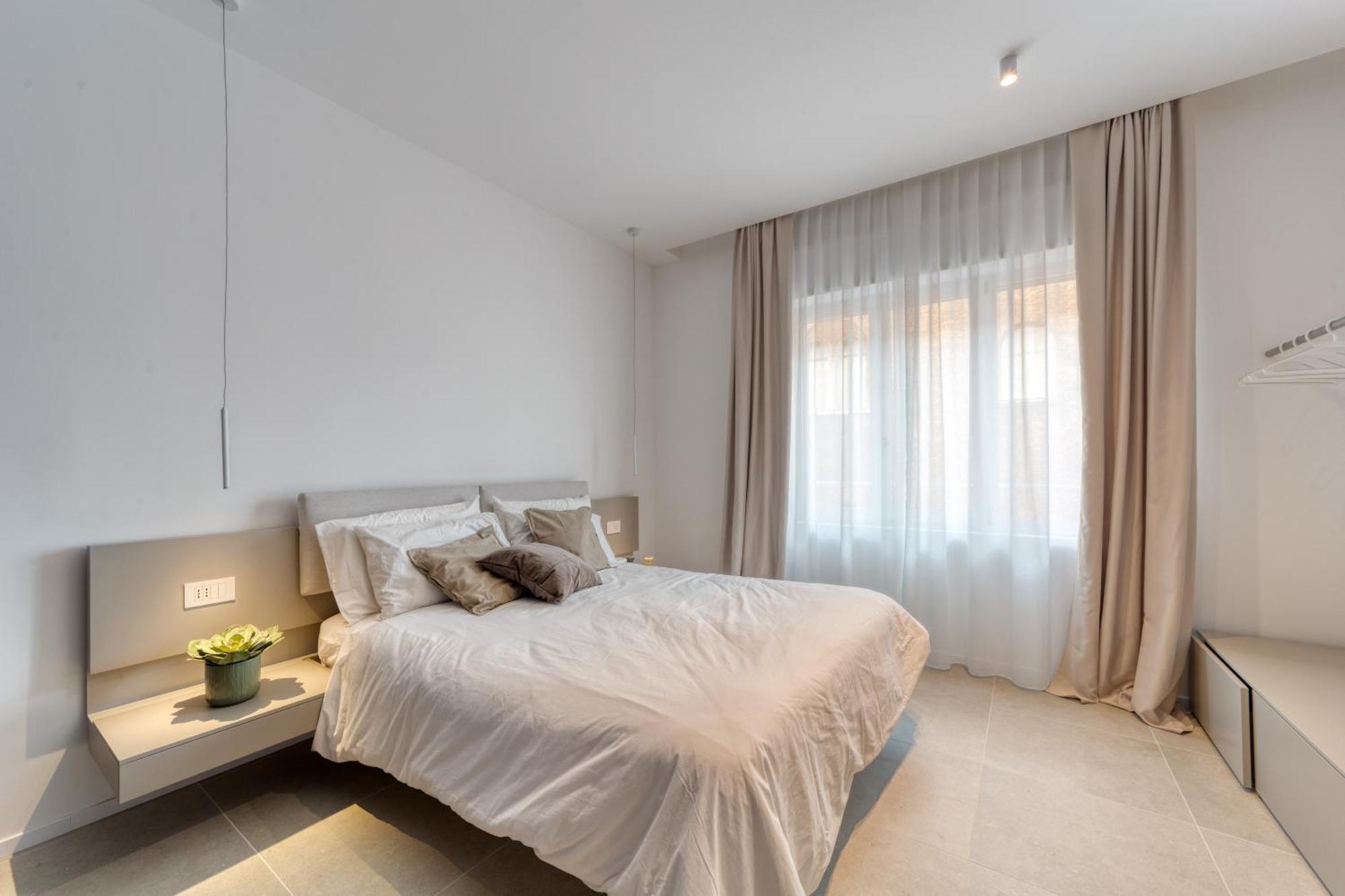Santa Lucia Suites Padua Buitenkant foto