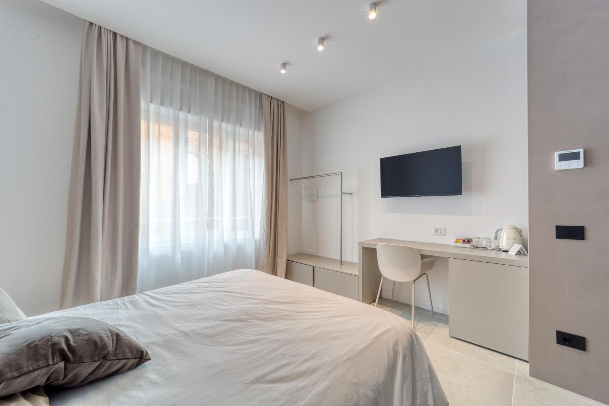 Santa Lucia Suites Padua Buitenkant foto