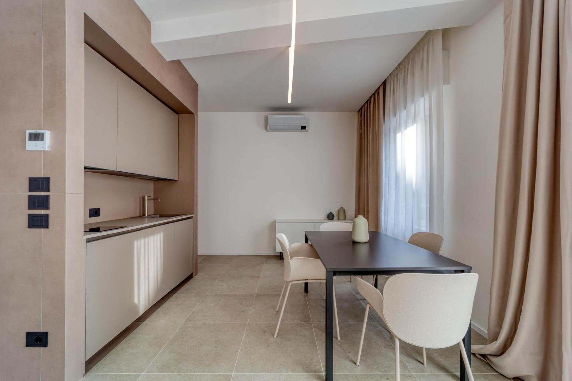 Santa Lucia Suites Padua Buitenkant foto