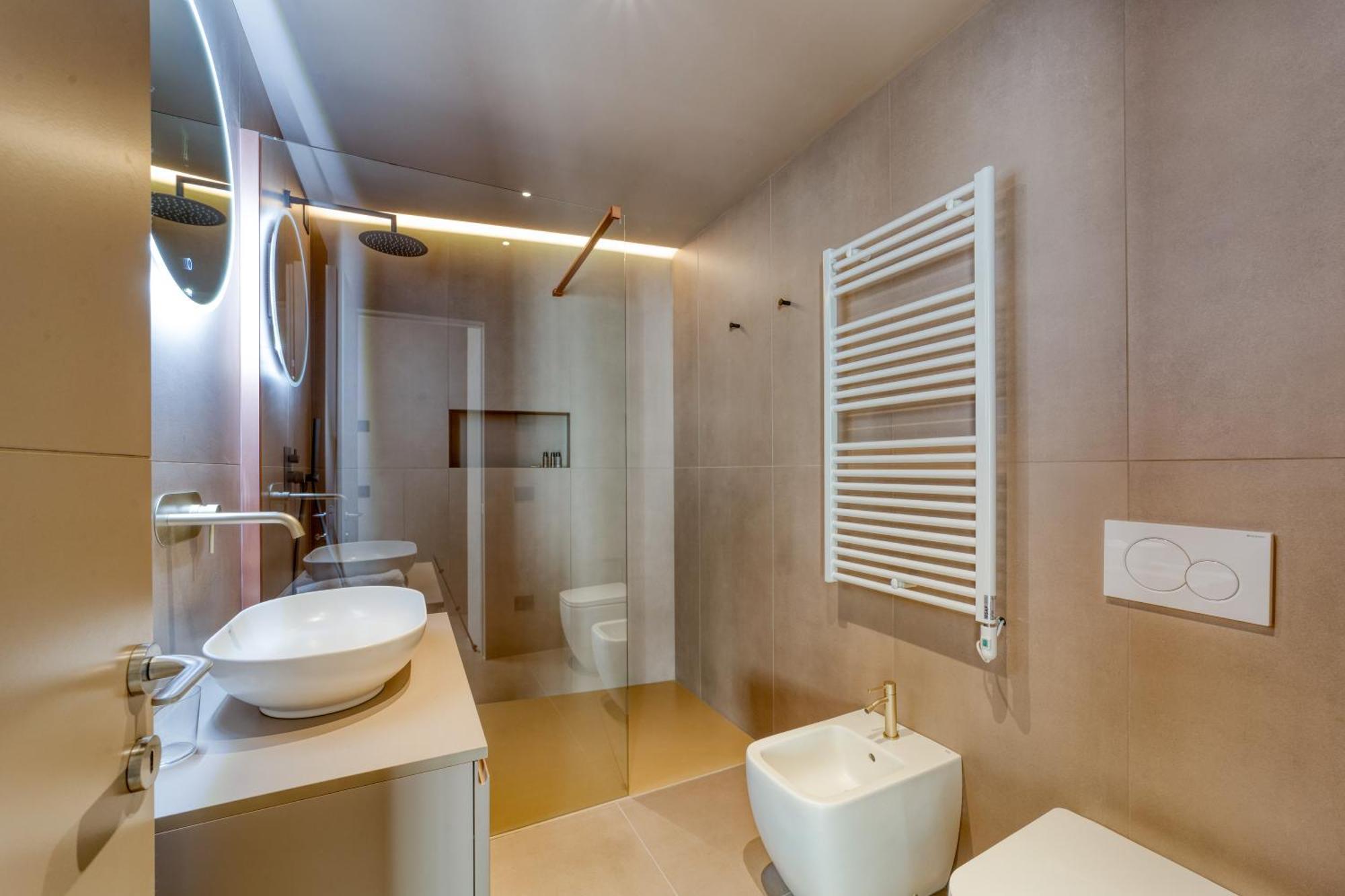Santa Lucia Suites Padua Buitenkant foto