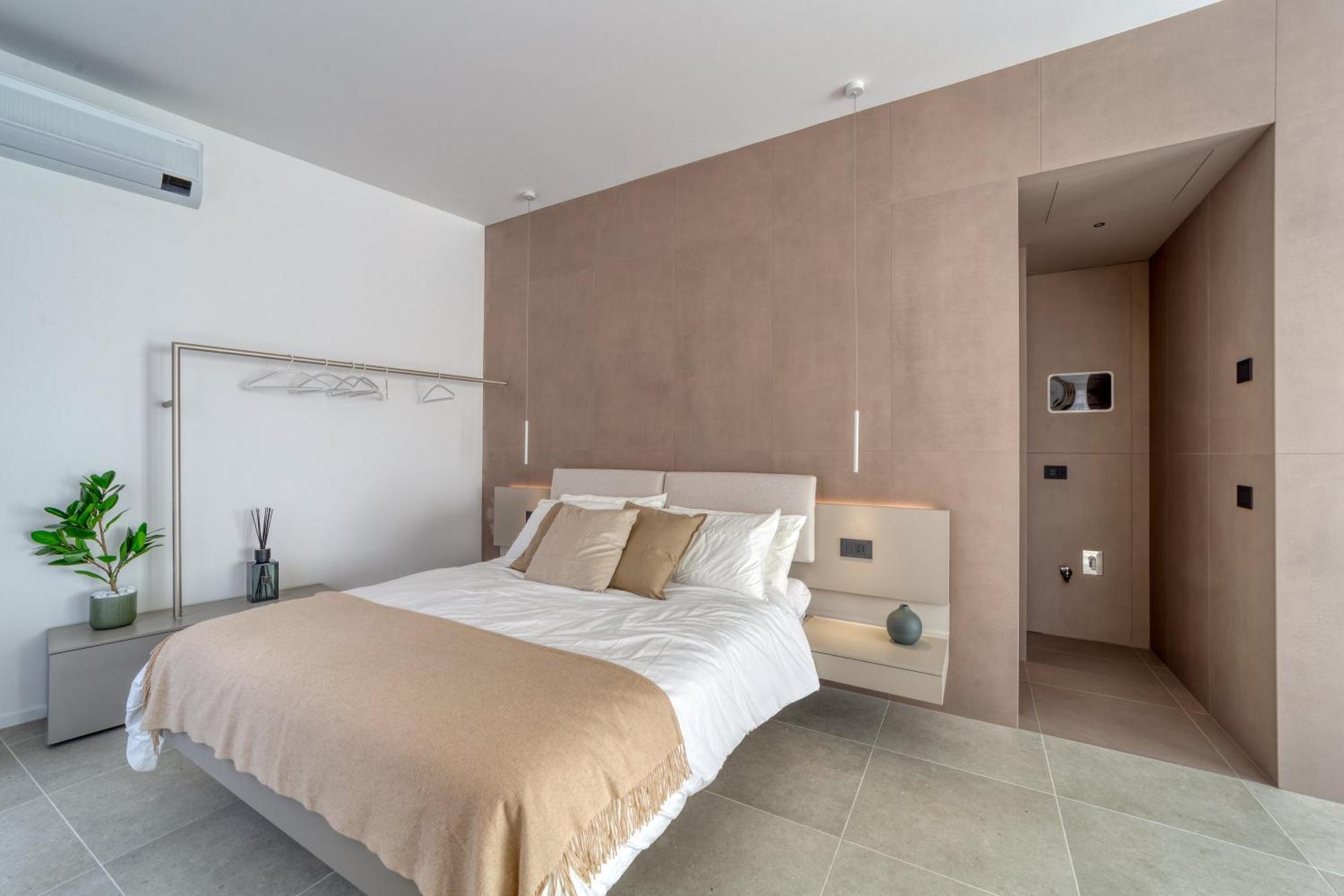 Santa Lucia Suites Padua Buitenkant foto
