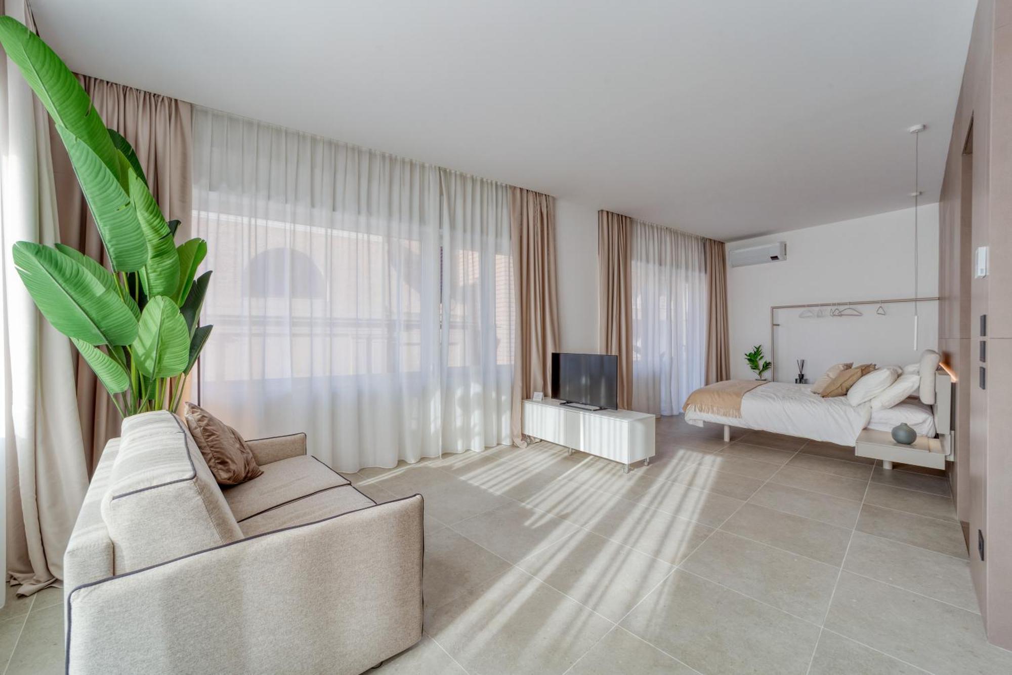 Santa Lucia Suites Padua Buitenkant foto