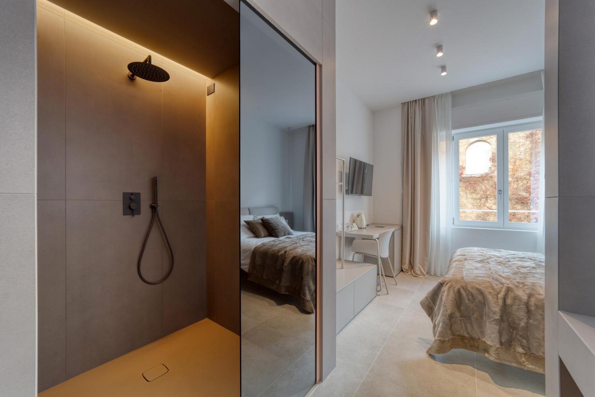 Santa Lucia Suites Padua Buitenkant foto